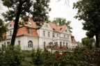 Pałace, dworki, zamki Dwór Rybieniec / 0