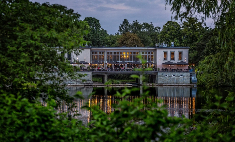 Browar Przystań – Park Śląski