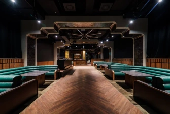 Gatsby Warsaw - Event Space