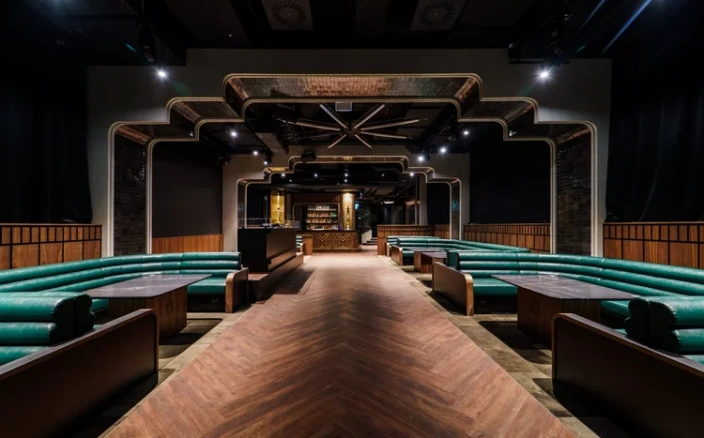 Sale konferencyjne Warszawa - Gatsby Warsaw - Event Space