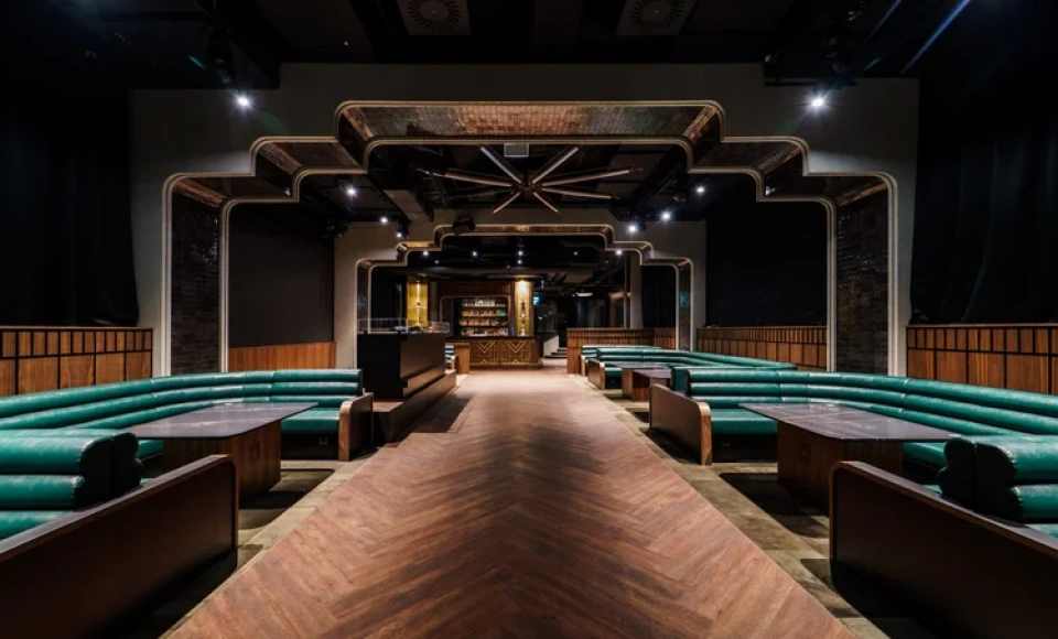 Gatsby Warsaw - Event Space