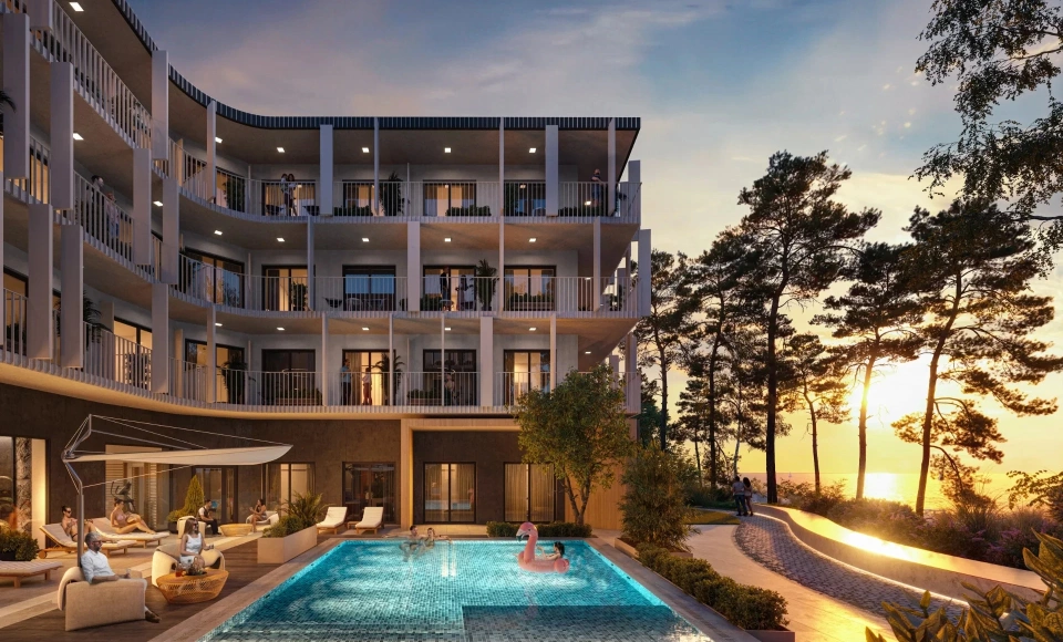 Belmonte Hotel Ustronie Morskie
