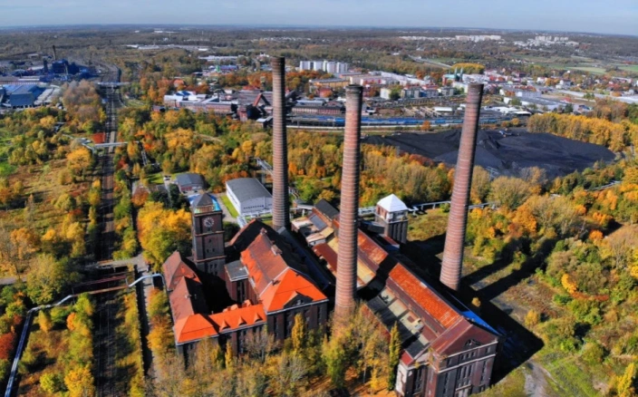 Sale konferencyjne Bytom - Hotele przy Elektrociepłowni Szombierki Bytom