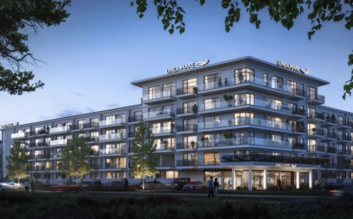 Sale konferencyjne Kołobrzeg - Linea Mare Kołobrzeg