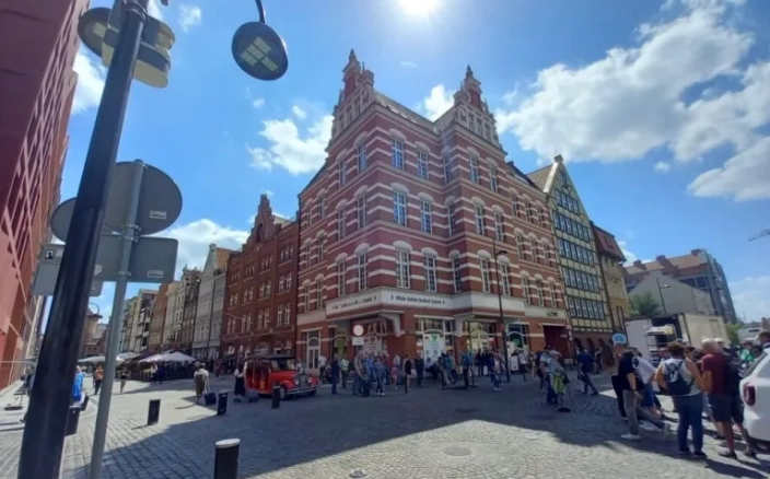 Sale konferencyjne Gdańsk - The Brick Tribute Portfolio Gdańsk