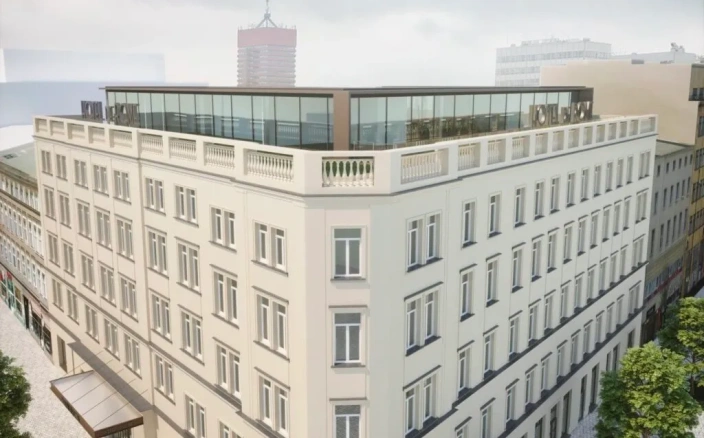 Sale konferencyjne Poznań - Hotel De Rome Poznań