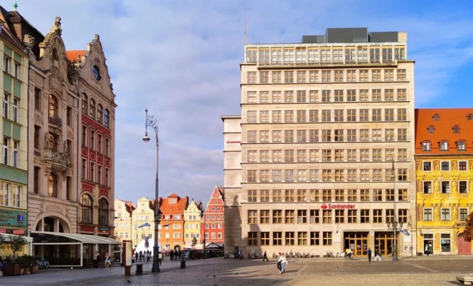 B&B hotels Wrocław