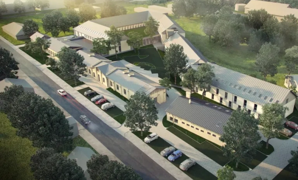 Arche Garnizon Białystok