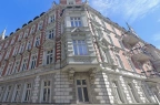 Obiekt w budowie Hotel Katowice przy placu Wolności / 0