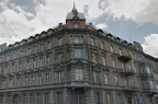 Obiekt w budowie Hotel Katowice przy placu Wolności / 1