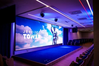 Conference Point Jerozolimskie Tower