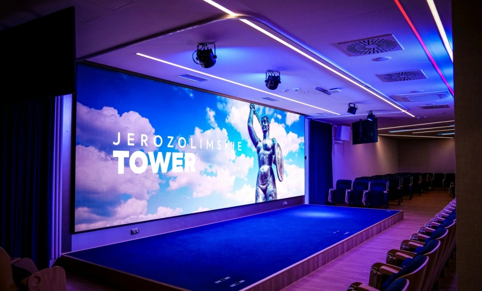 Conference Point Jerozolimskie Tower