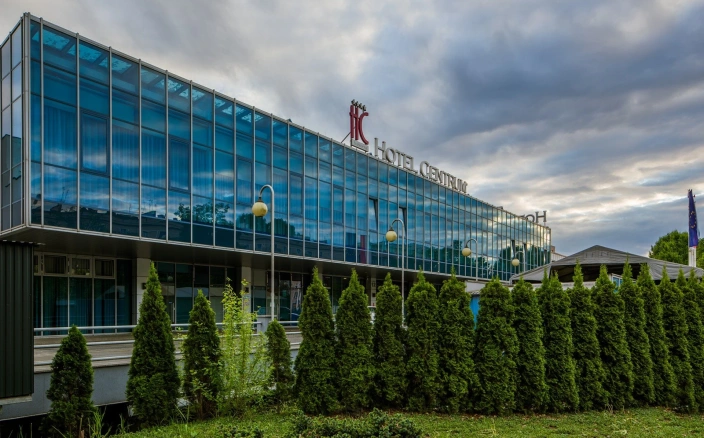 Sale konferencyjne Kraków - Hotel Centrum Business****