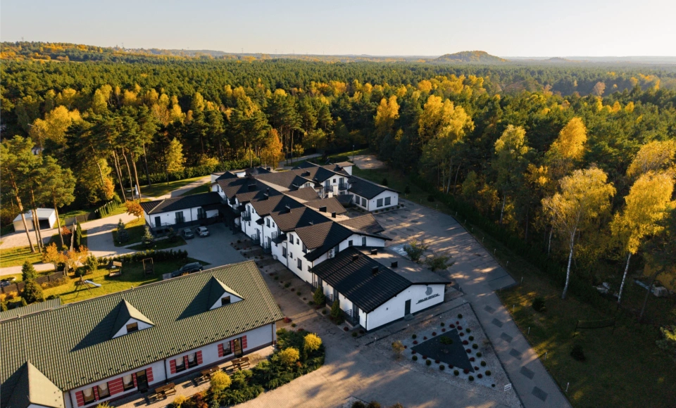 Hotel Jurajski Kryształ