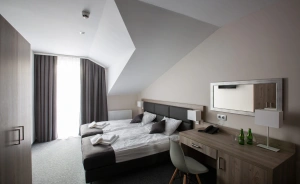 Hotel Jurajski Kryształ Hotel **** / 1