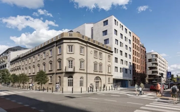 Sale konferencyjne Warszawa - Hotel AC Warsaw Port Praski