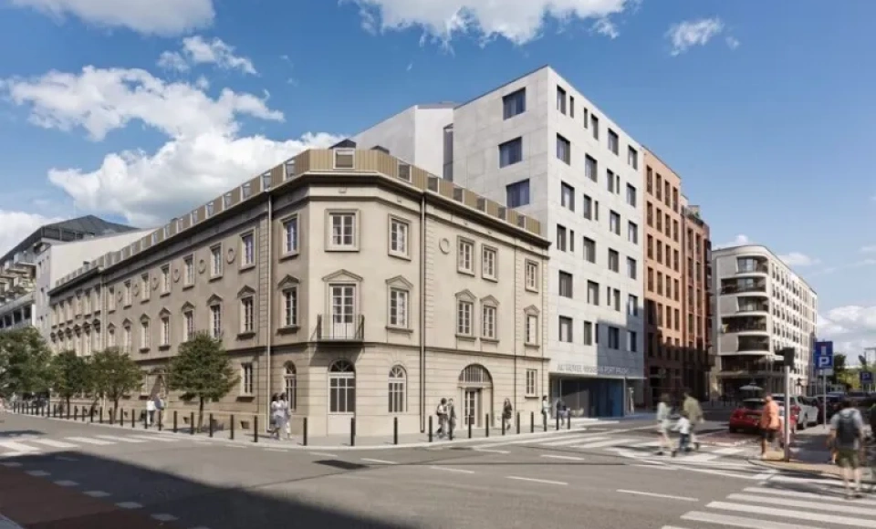 Hotel AC Warsaw Port Praski