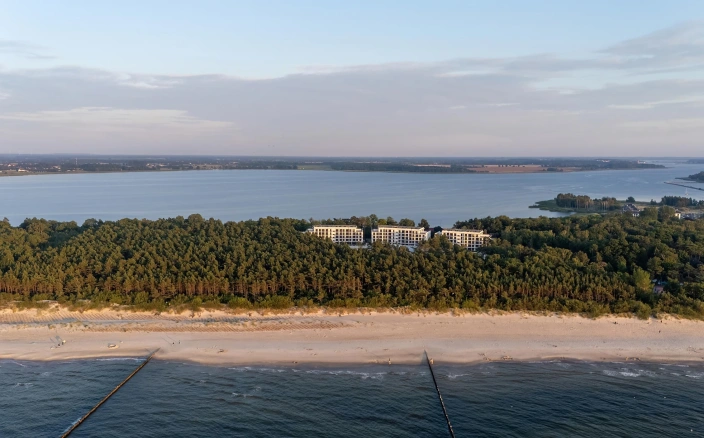 Sale konferencyjne Dziwnów - Essense Baltic Resort & SPA