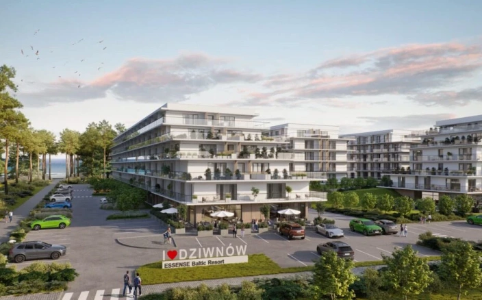 Sale konferencyjne Dziwnów - Essence Baltic Resort Dziwnów