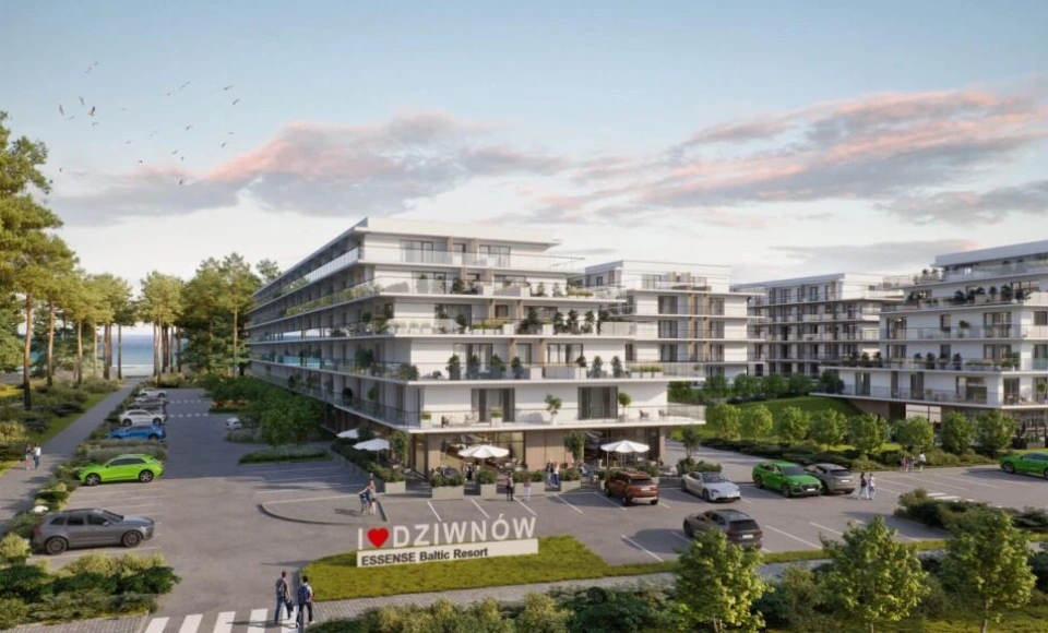 Essence Baltic Resort Dziwnów