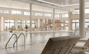 Essense Baltic Resort & SPA Hotel SPA / 0