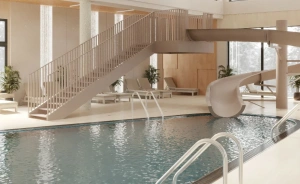 Essense Baltic Resort & SPA Hotel SPA / 1