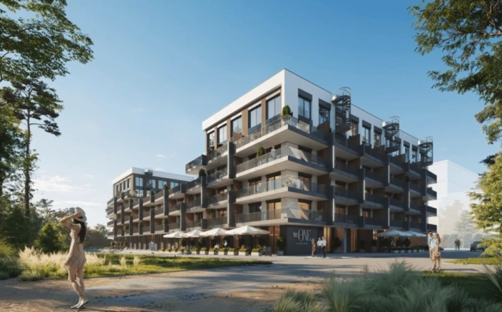 Sale konferencyjne Ustronie Morskie - The One by Sun & Snow Ustronie Morskie