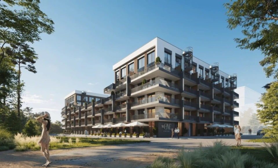 The One by Sun & Snow Ustronie Morskie