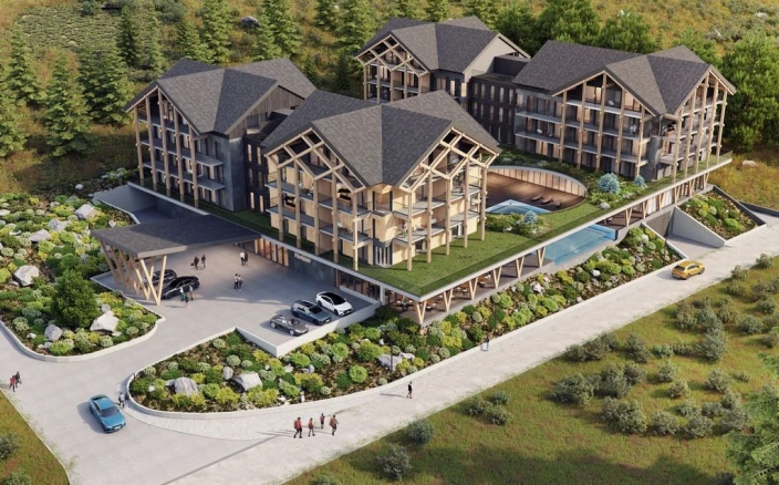 Sale konferencyjne Szklarska Poręba - Harmony Valley Resort Szklarska Poręba