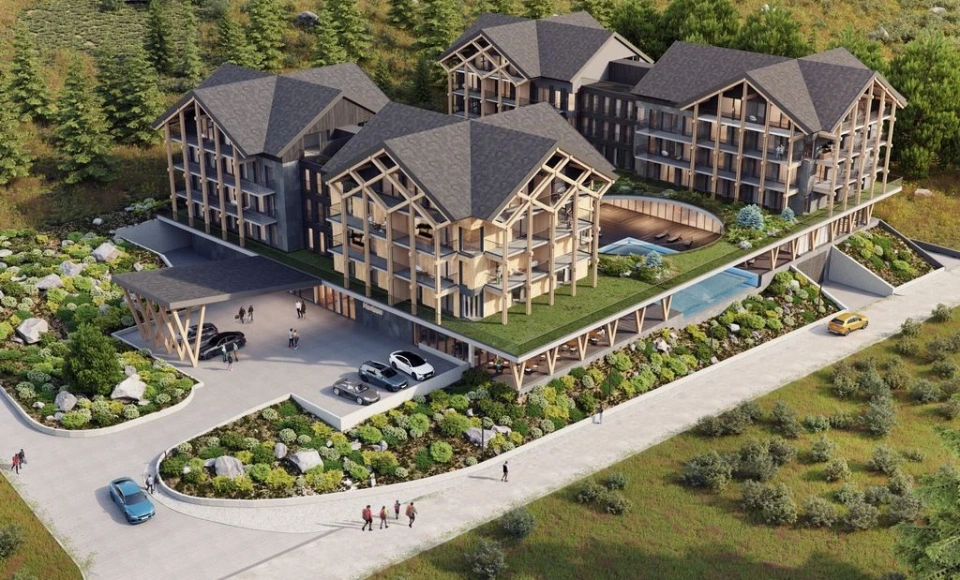 Harmony Valley Resort Szklarska Poręba