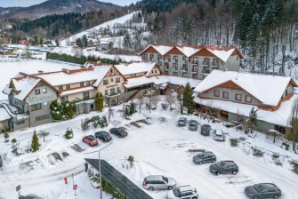 Hotel Kotarz Spa & Wellness ***