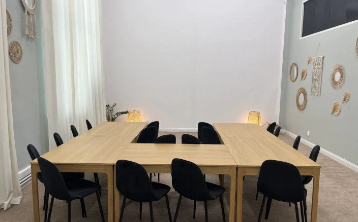 Sale konferencyjne Białystok - RESET - RES Edukacja s.c.