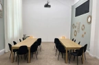 Sala szkoleniowa RESET - RES Edukacja s.c. / 1