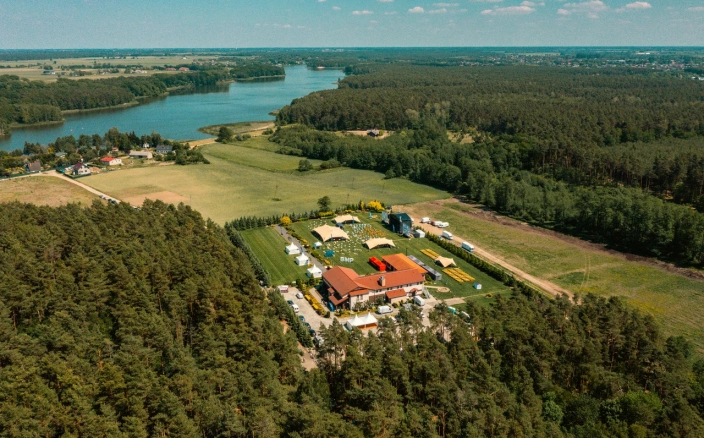 Sale konferencyjne Biskupice - Centrum Eventowe Barcinek