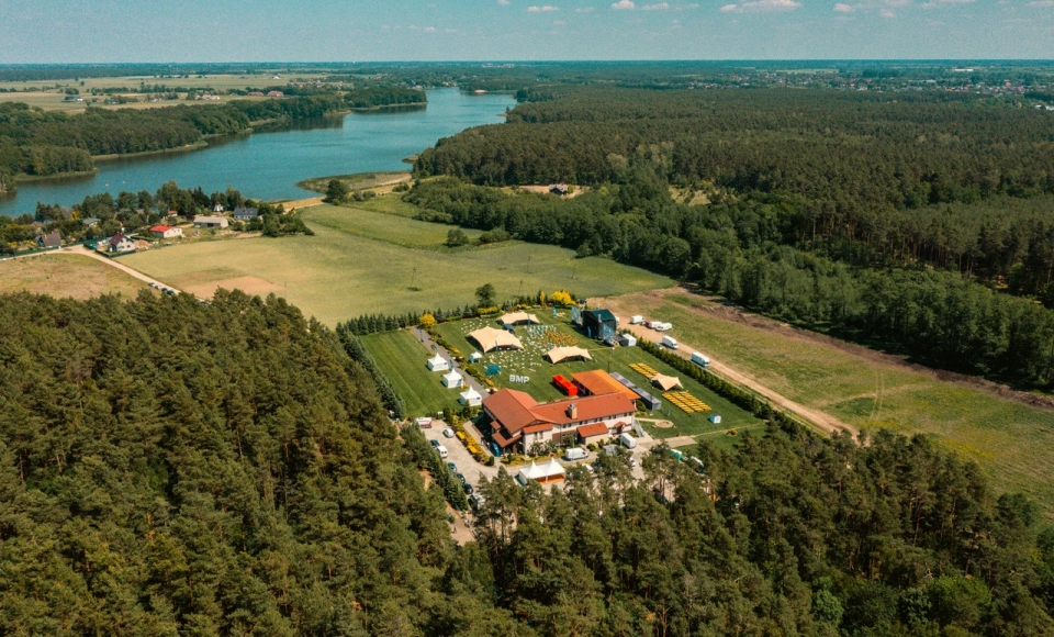 Centrum Eventowe Barcinek