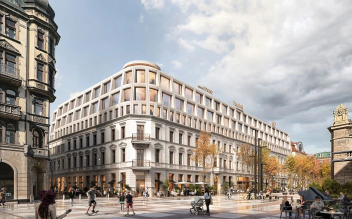 Sale konferencyjne Katowice - Kwartał Dworcowa