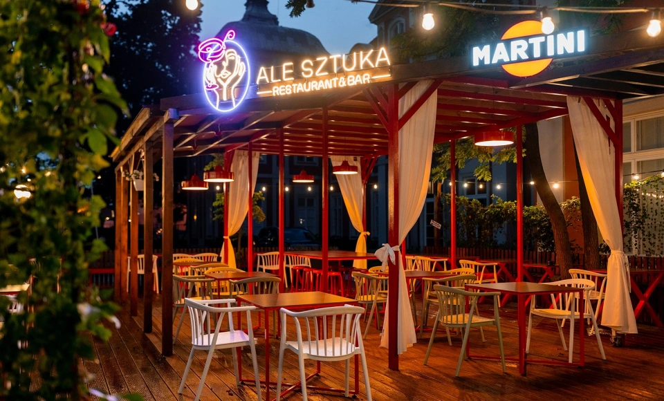 Restauracja Ale Sztuka