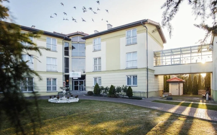 Sale konferencyjne Ciechocinek - Lila Medical SPA