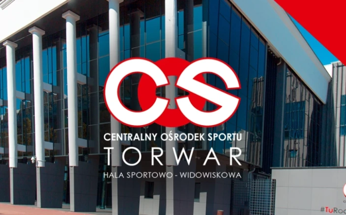 Sale konferencyjne Warszawa - Centralny Ośrodek Sportu Torwar