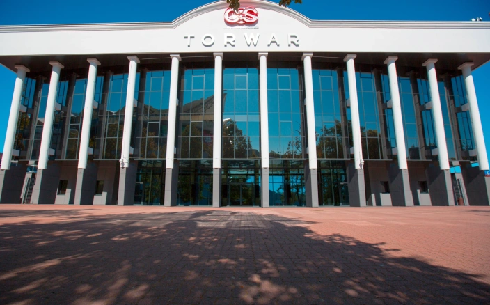 Sale konferencyjne Warszawa - COS Torwar