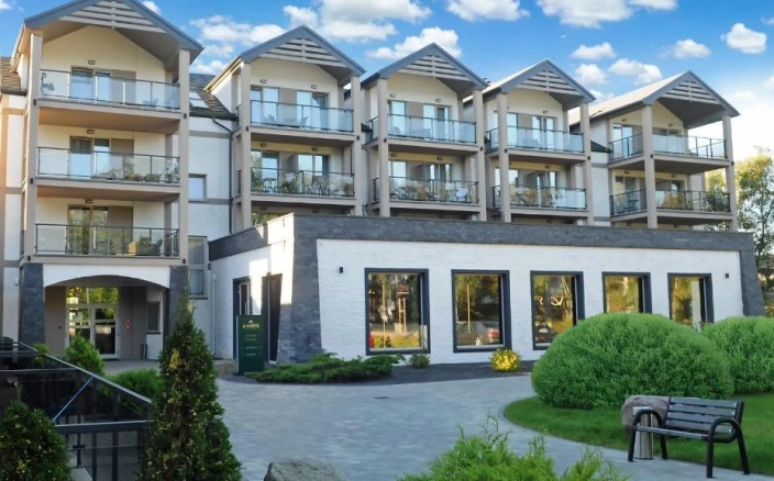 Sale konferencyjne Łeba - Ambre Residence Medi & SPA