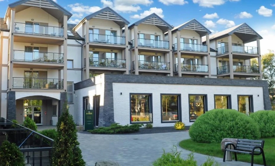 Ambre Residence Medi & SPA