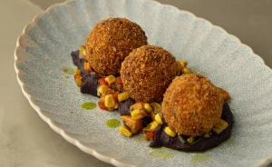 Salta House Restauracja / 1