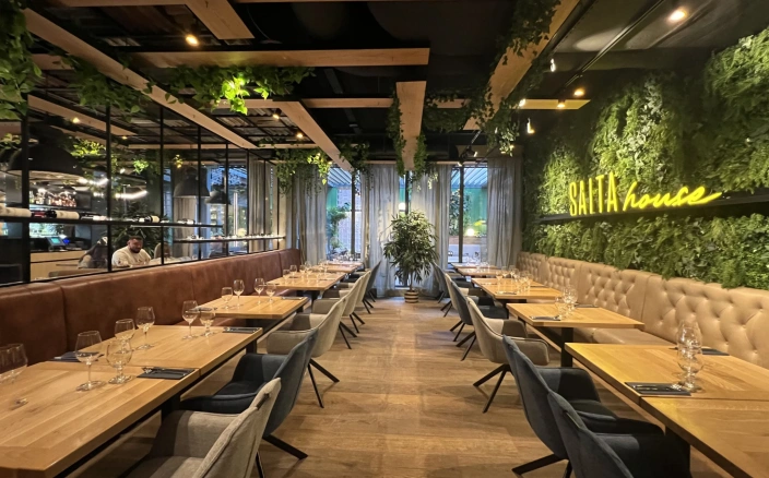 Sale konferencyjne Kraków - Salta House