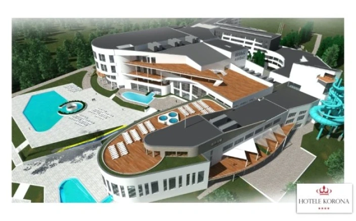 Sale konferencyjne Jachranka - Termy Jachranka