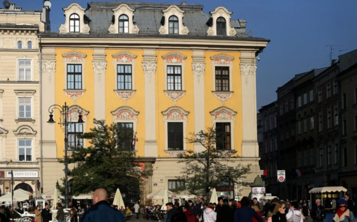 Sale konferencyjne Kraków - Obiekt apartamentowy w Krakowie grupy Desigo Hotels