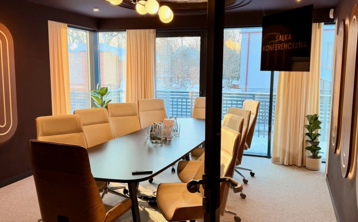 Sale konferencyjne Gdańsk - Hejne Kancelaria Usług Księgowych