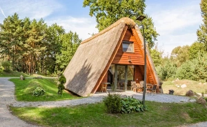 Słoneczny Brzeg Obiekt szkoleniowo-wypoczynkowy / 1