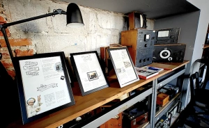 Andersa 21A Obiekt konferencyjny / 1