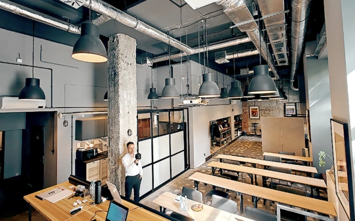 Sale konferencyjne Warszawa - Andersa 21A